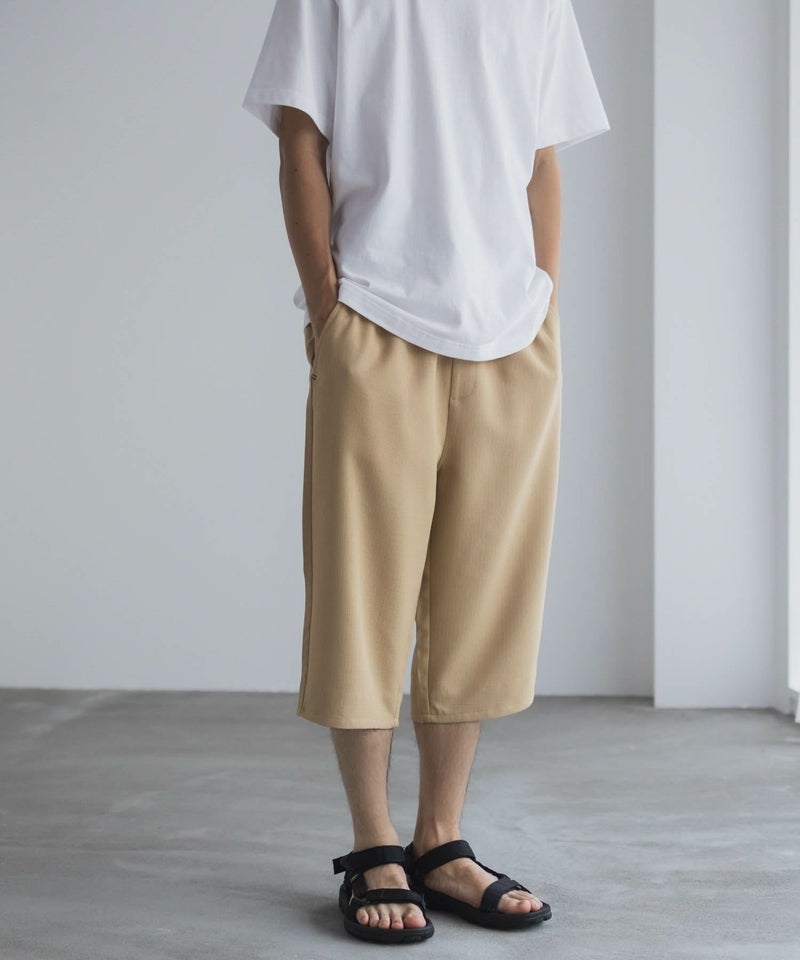 NAVY プリペラクロップドパンツ メンズ商品画像-3