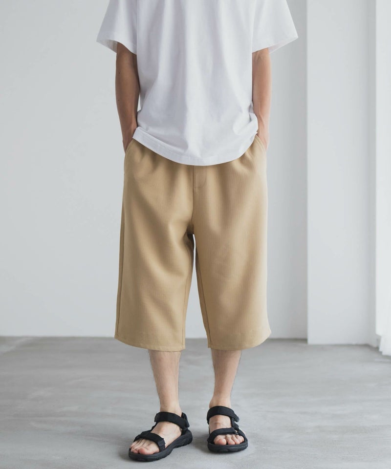 NAVY プリペラクロップドパンツ メンズ商品画像-4