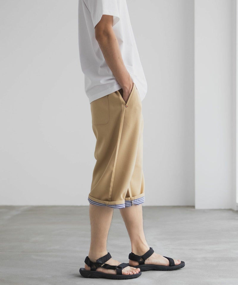 NAVY プリペラクロップドパンツ メンズ商品画像-8