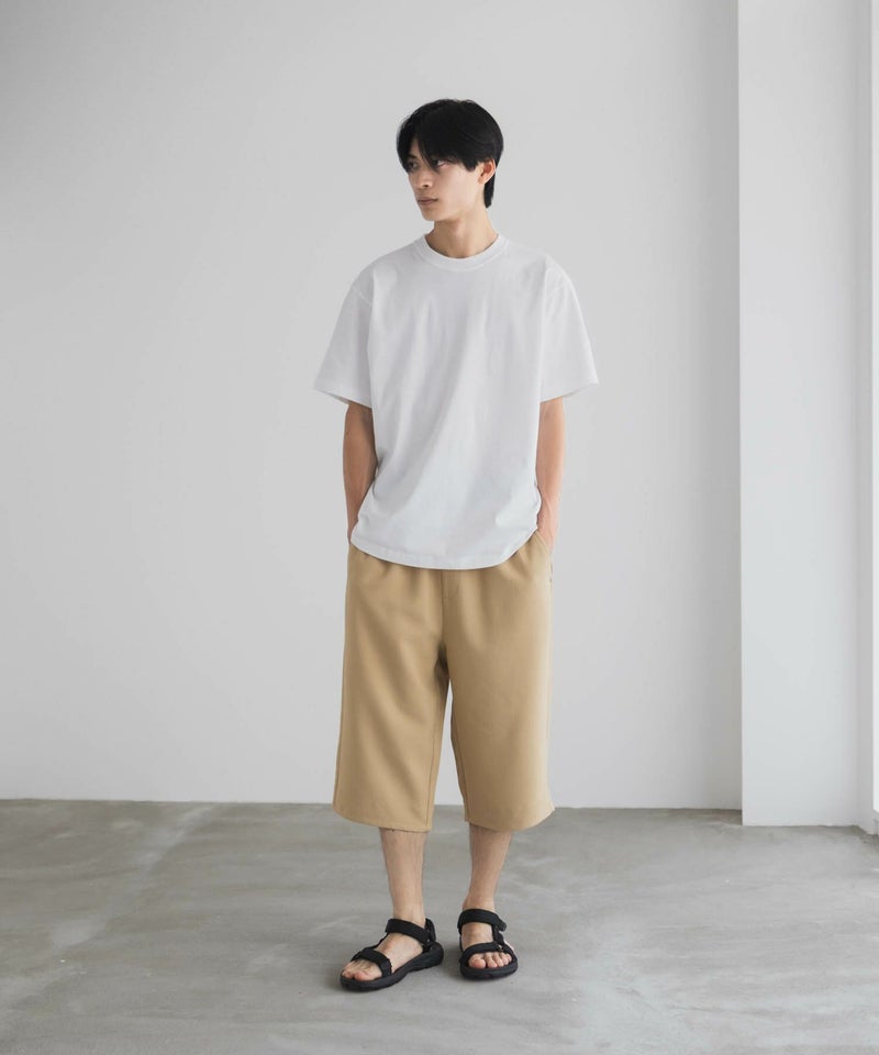 NAVY プリペラクロップドパンツ メンズ商品画像-10