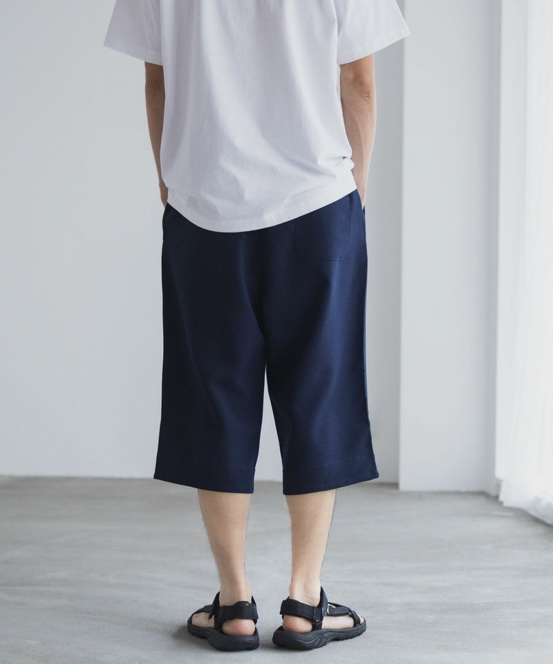 NAVY プリペラクロップドパンツ メンズ商品画像-12