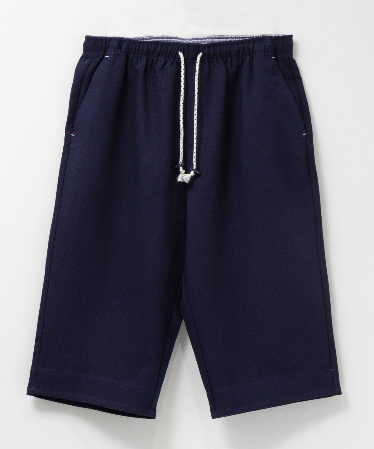 NAVY プリペラクロップドパンツ メンズ