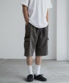 NAVY デニムカーゴショートパンツ メンズ商品サムネイル-3