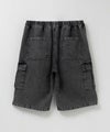 NAVY  デニムカーゴショートパンツ メンズ商品サムネイル-18