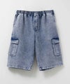 NAVY デニムカーゴショートパンツ メンズ商品サムネイル-19