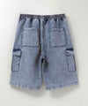 NAVY デニムカーゴショートパンツ メンズ商品サムネイル-20