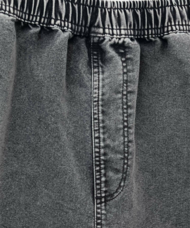 NAVY デニムカーゴショートパンツ メンズ商品画像-25