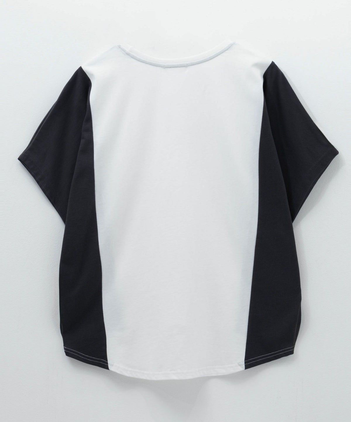 nAvy 切替ドルマンTシャツ レディース ネコポス 対応商品