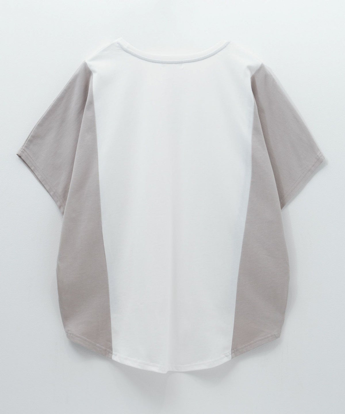 nAvy 切替ドルマンTシャツ レディース ネコポス 対応商品