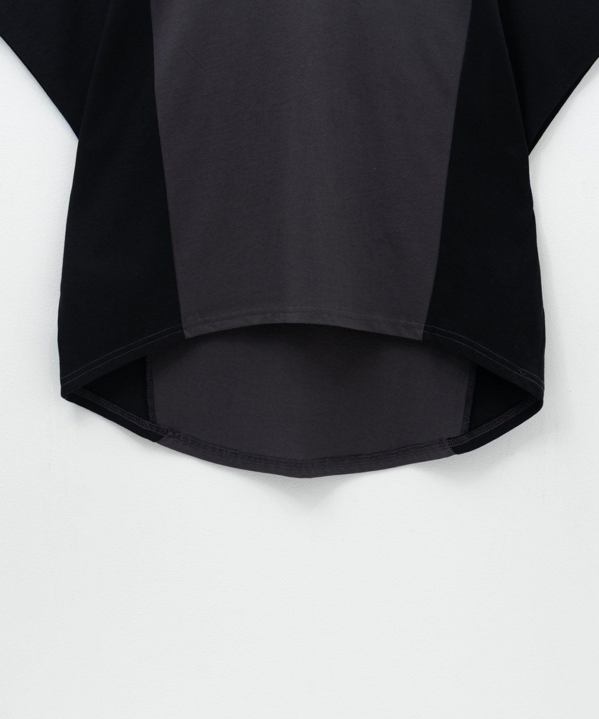 nAvy 切替ドルマンTシャツ レディース ネコポス 対応商品