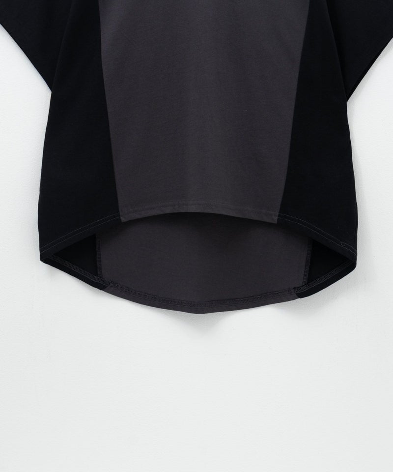 NAVY  nAvy 切替ドルマンTシャツ レディース メール便 対応商品商品画像-26