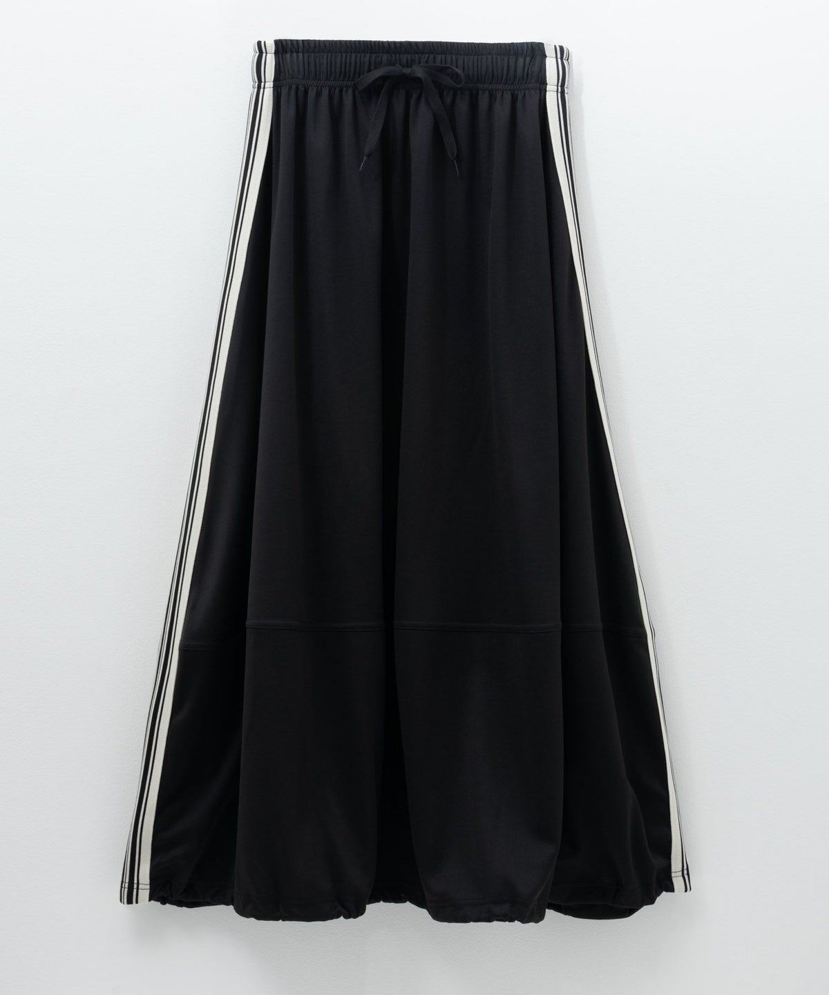 nAvy ラインバルーンスカート レディース