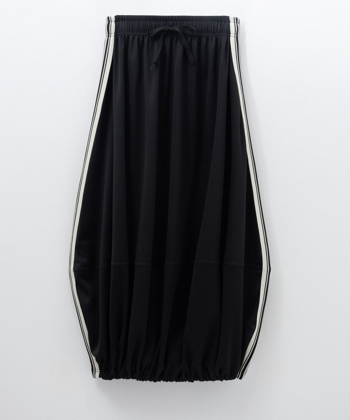 nAvy ラインバルーンスカート レディース