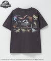 ジュラシック・ワールド プリントTシャツ キッズ メール便 対応商品商品サムネイル-2