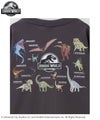 ジュラシック・ワールド プリントTシャツ キッズ メール便 対応商品商品サムネイル-6