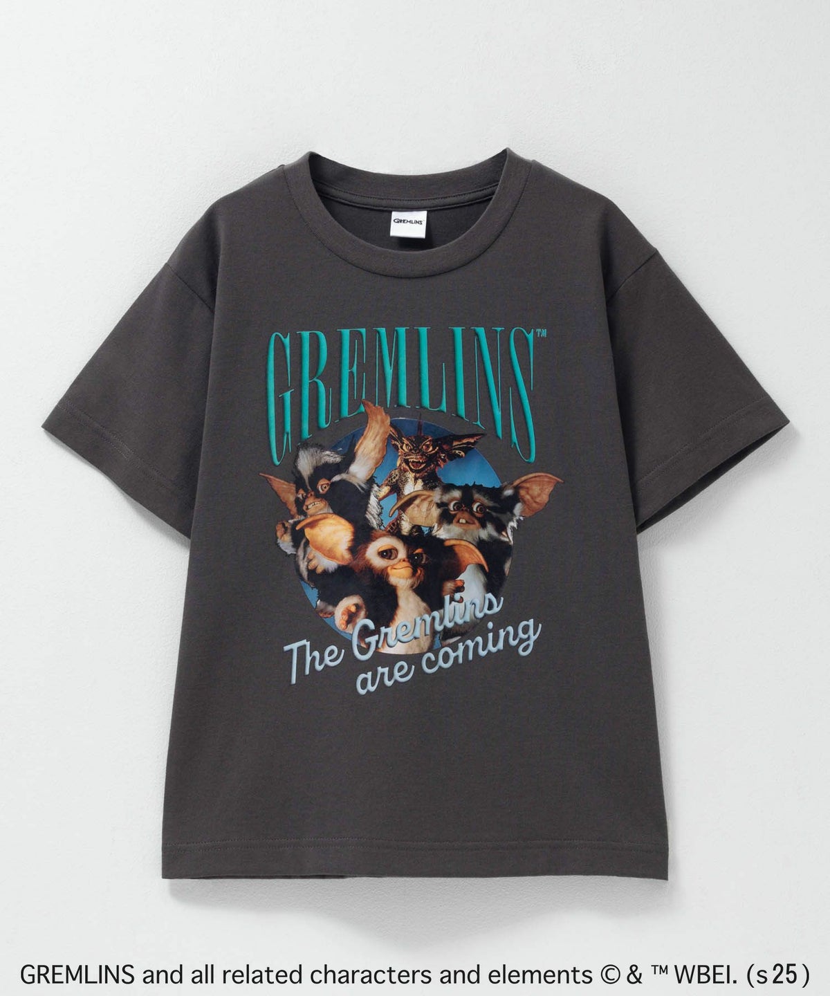 GREMLINS プリントTシャツ キッズ ネコポス 対応商品