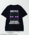 Minecraft マインクラフト ポケット付きTシャツ キッズ メール便 対応商品商品サムネイル-3