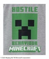 Minecraft マインクラフト ポケット付きTシャツ キッズ メール便 対応商品商品サムネイル-7