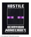 Minecraft マインクラフト ポケット付きTシャツ キッズ メール便 対応商品商品サムネイル-10