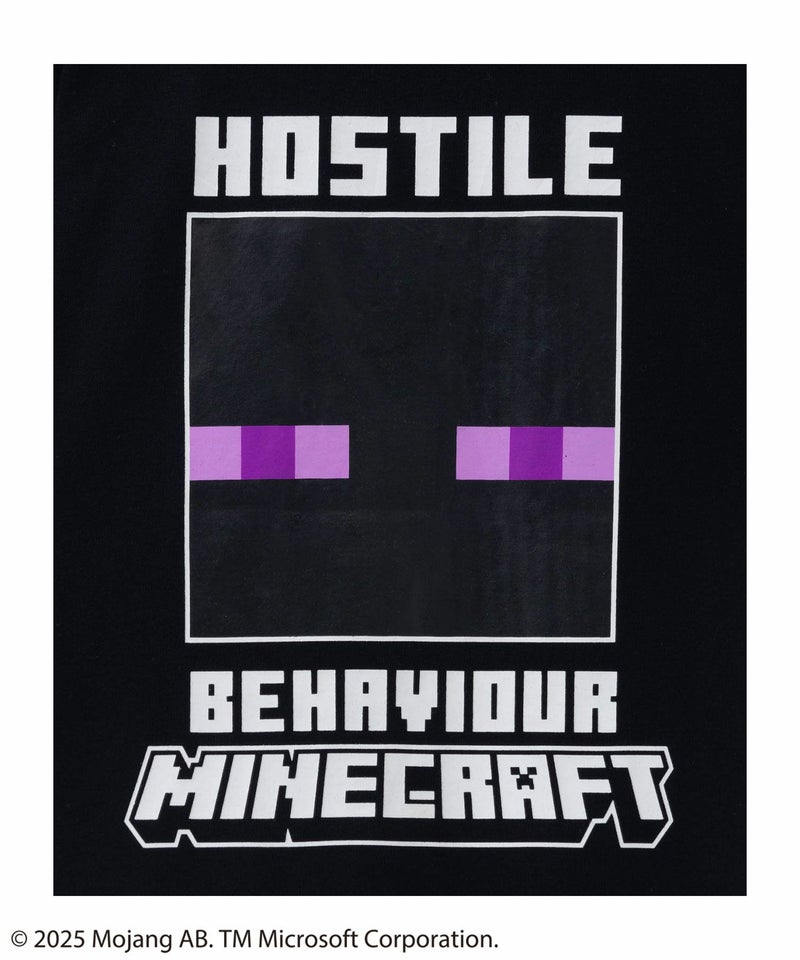 Minecraft マインクラフト ポケット付きTシャツ キッズ メール便 対応商品商品画像-10