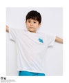 Tom and Jerry 転写プリントビッグTシャツ キッズ メール便 対応商品商品サムネイル-3