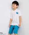 Tom and Jerry 転写プリントビッグTシャツ キッズ メール便 対応商品商品サムネイル-5