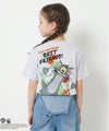 Tom and Jerry 転写プリントビッグTシャツ キッズ メール便 対応商品商品サムネイル-5