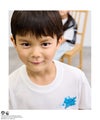 Tom and Jerry 転写プリントビッグTシャツ キッズ メール便 対応商品商品サムネイル-6