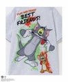 Tom and Jerry 転写プリントビッグTシャツ キッズ メール便 対応商品商品サムネイル-6