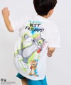 Tom and Jerry 転写プリントビッグTシャツ キッズ メール便 対応商品商品サムネイル-7