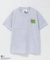Tom and Jerry 転写プリントビッグTシャツ キッズ メール便 対応商品商品サムネイル-8