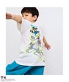 Tom and Jerry 転写プリントビッグTシャツ キッズ メール便 対応商品商品サムネイル-8
