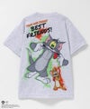 Tom and Jerry 転写プリントビッグTシャツ キッズ メール便 対応商品商品サムネイル-9