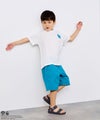 Tom and Jerry 転写プリントビッグTシャツ キッズ メール便 対応商品商品サムネイル-10
