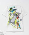 Tom and Jerry 転写プリントビッグTシャツ キッズ メール便 対応商品商品サムネイル-13