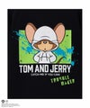 Tom and Jerry 胸刺繍ビッグTシャツ キッズ メール便 対応商品商品サムネイル-6