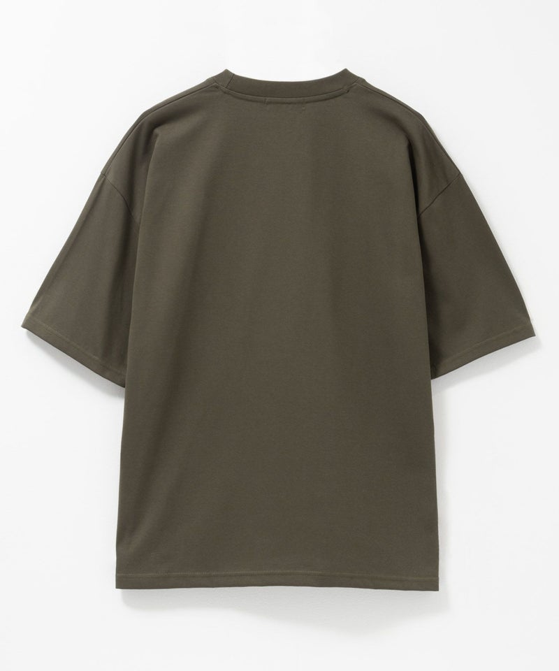 MOSSIMO  フラワープリントTシャツ メンズ メール便 対応商品商品画像-6