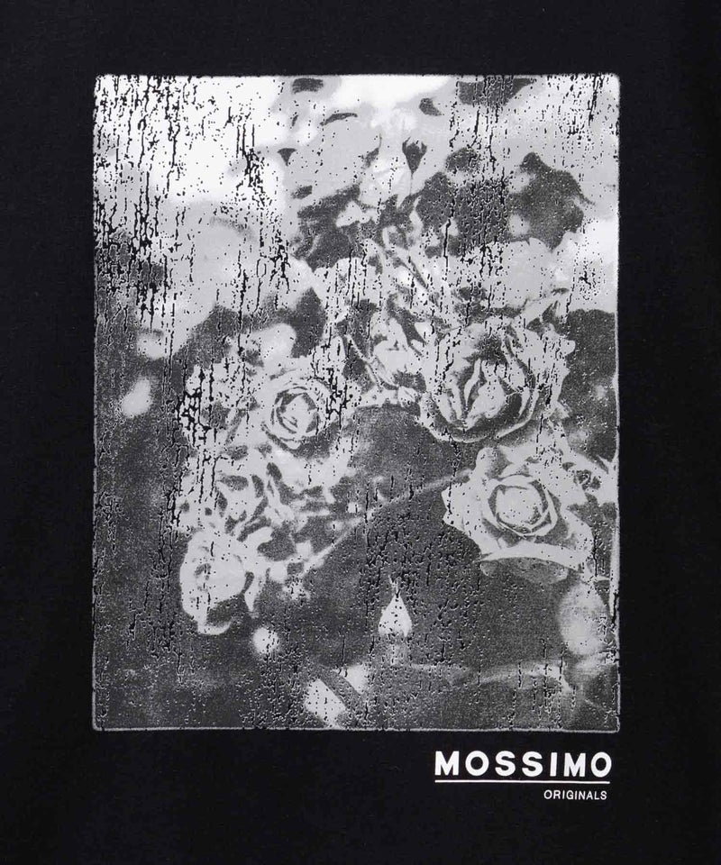 MOSSIMO  フラワープリントTシャツ メンズ メール便 対応商品商品画像-8