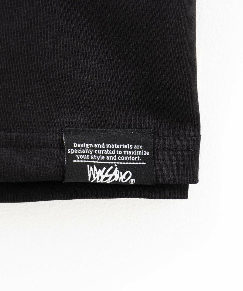 MOSSIMO フラワープリントTシャツ メンズ メール便 対応商品商品画像-10