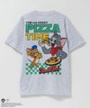 Tom and Jerry 転写プリントビッグTシャツ キッズ メール便 対応商品商品サムネイル-1