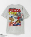 Tom and Jerry 転写プリントビッグTシャツ キッズ メール便 対応商品商品サムネイル-3