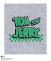 Tom and Jerry 転写プリントビッグTシャツ キッズ メール便 対応商品商品サムネイル-5