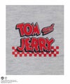 Tom and Jerry 転写プリントビッグTシャツ キッズ メール便 対応商品商品サムネイル-7