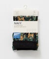 NAVY メッシュボクサーパンツ ヒョウ柄 メンズ メール便 対応商品商品サムネイル-9