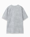 NAVY  ドライストレッチ総柄Tシャツ メンズ メール便 対応商品商品サムネイル-2