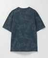 NAVY  ドライストレッチ総柄Tシャツ メンズ メール便 対応商品商品サムネイル-6
