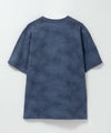 NAVY ドライストレッチ総柄Tシャツ メンズ メール便 対応商品商品サムネイル-8