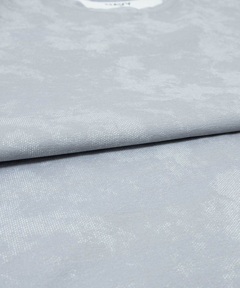 NAVY ドライストレッチ総柄Tシャツ メンズ メール便 対応商品商品画像-10