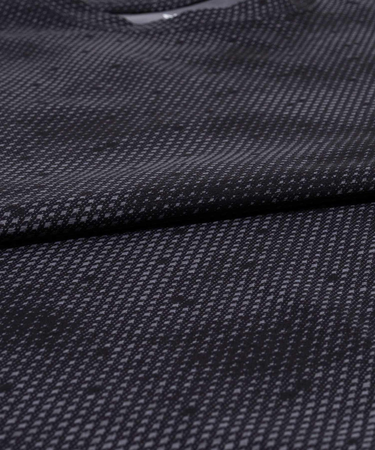 NAVY ドライストレッチ総柄Tシャツ メンズ ネコポス 対応商品