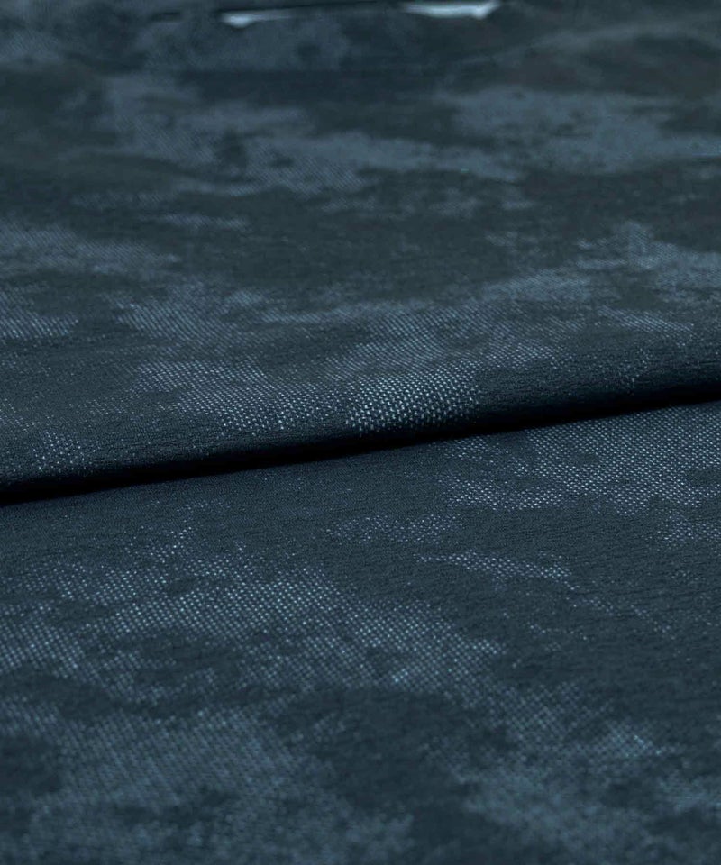 NAVY ドライストレッチ総柄Tシャツ メンズ メール便 対応商品商品画像-12